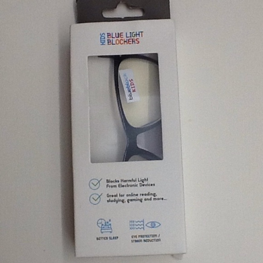 Blue gem kids blue light blockers